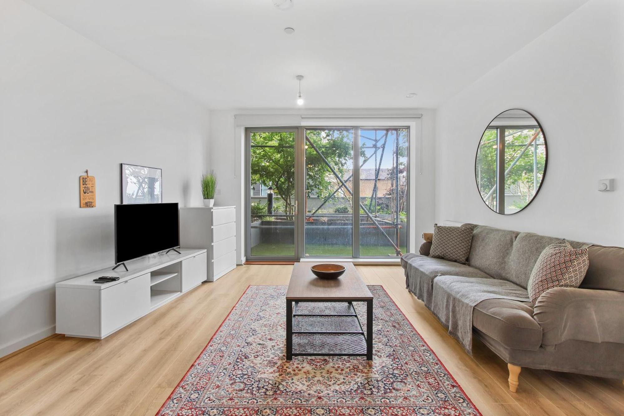 Centrally Located - Modern - 2Bed - 2Bath Apartment London Eksteriør bilde
