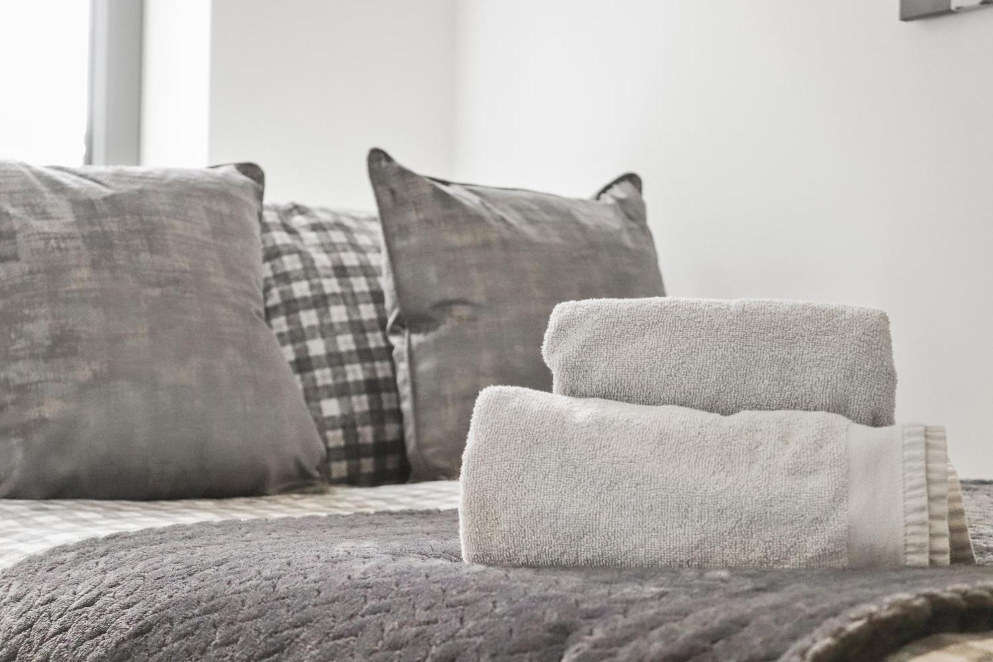 Centrally Located - Modern - 2Bed - 2Bath Apartment London Eksteriør bilde