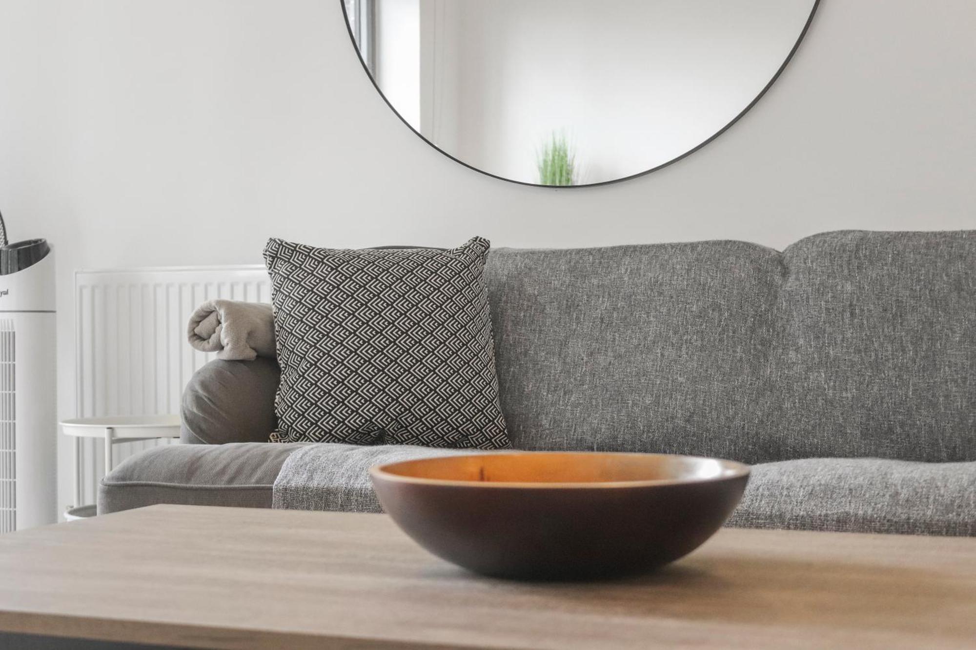 Centrally Located - Modern - 2Bed - 2Bath Apartment London Eksteriør bilde