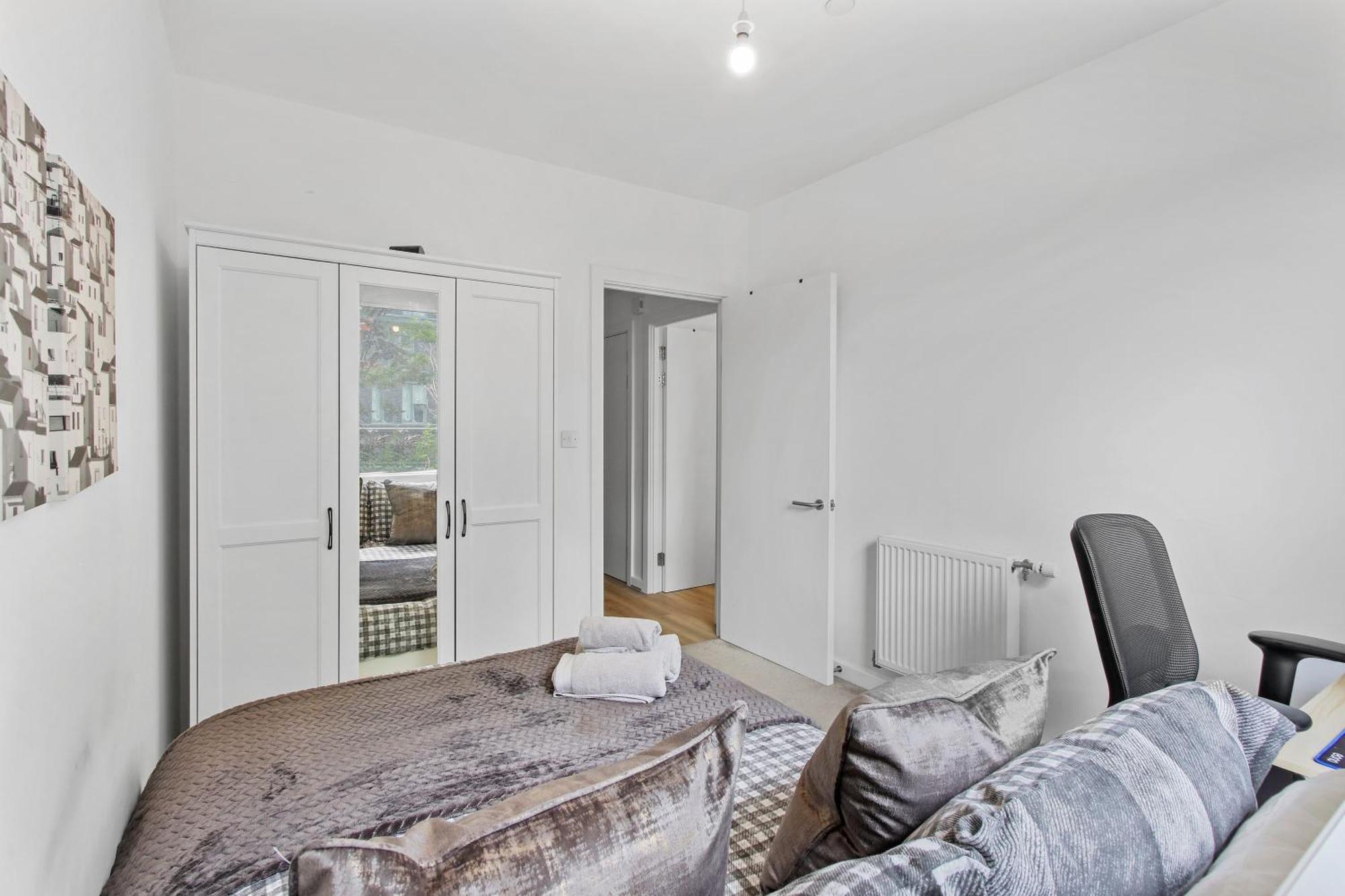 Centrally Located - Modern - 2Bed - 2Bath Apartment London Eksteriør bilde