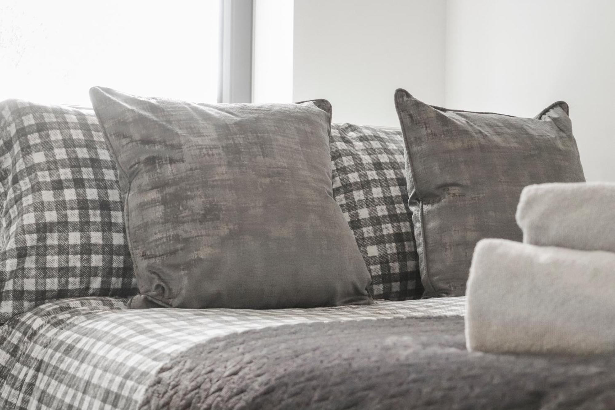 Centrally Located - Modern - 2Bed - 2Bath Apartment London Eksteriør bilde