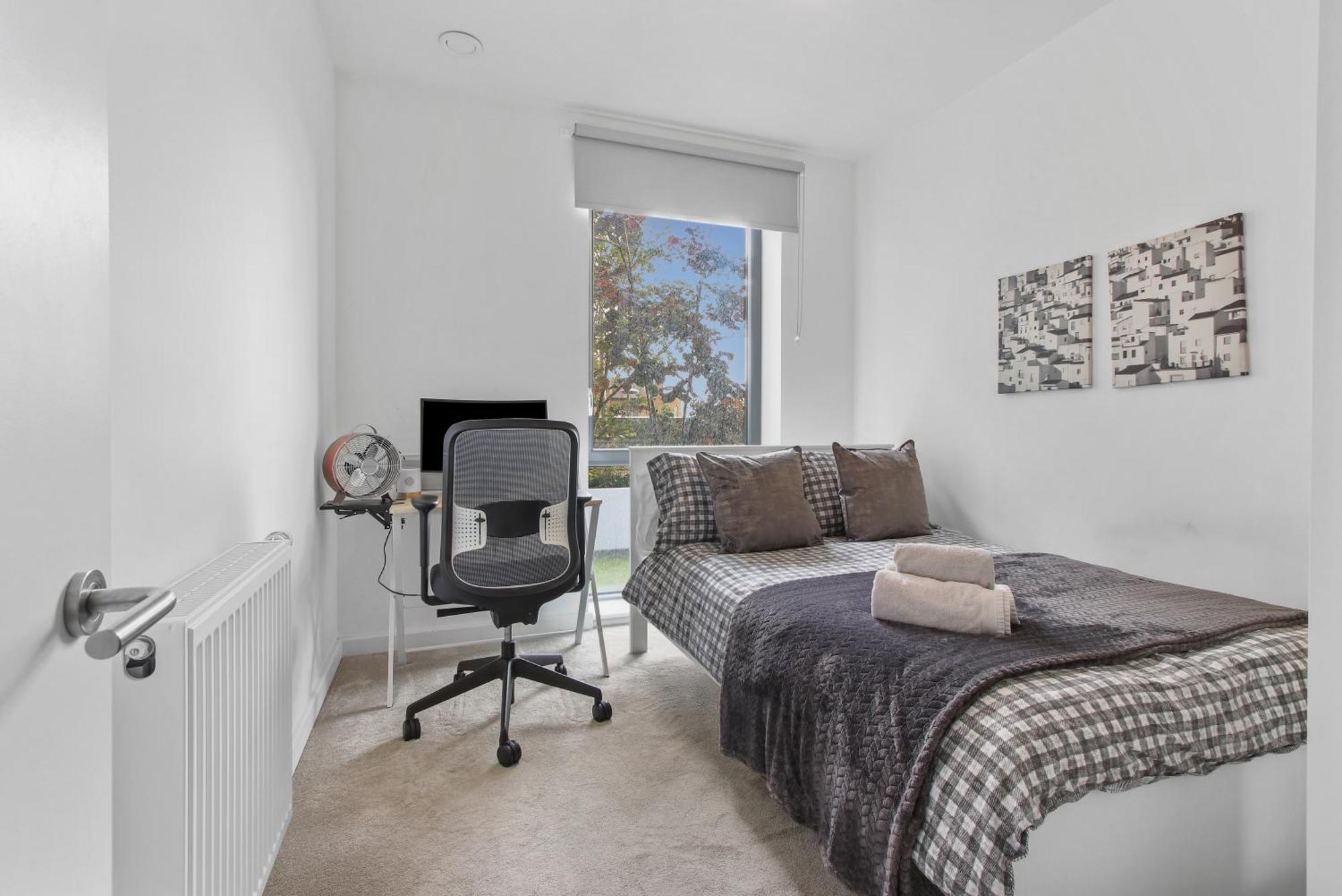 Centrally Located - Modern - 2Bed - 2Bath Apartment London Eksteriør bilde