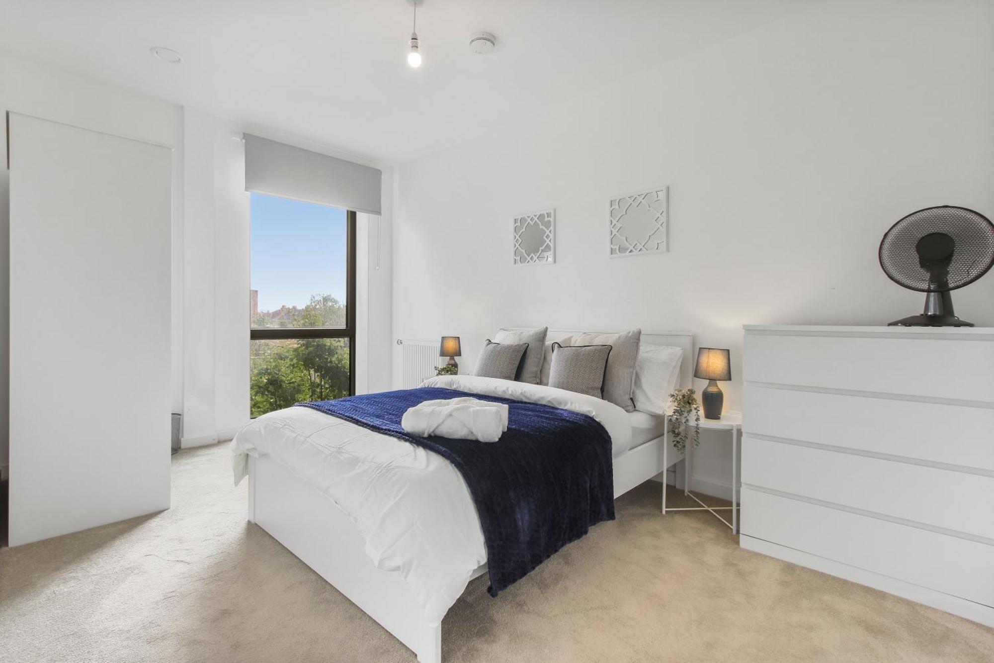 Centrally Located - Modern - 2Bed - 2Bath Apartment London Eksteriør bilde