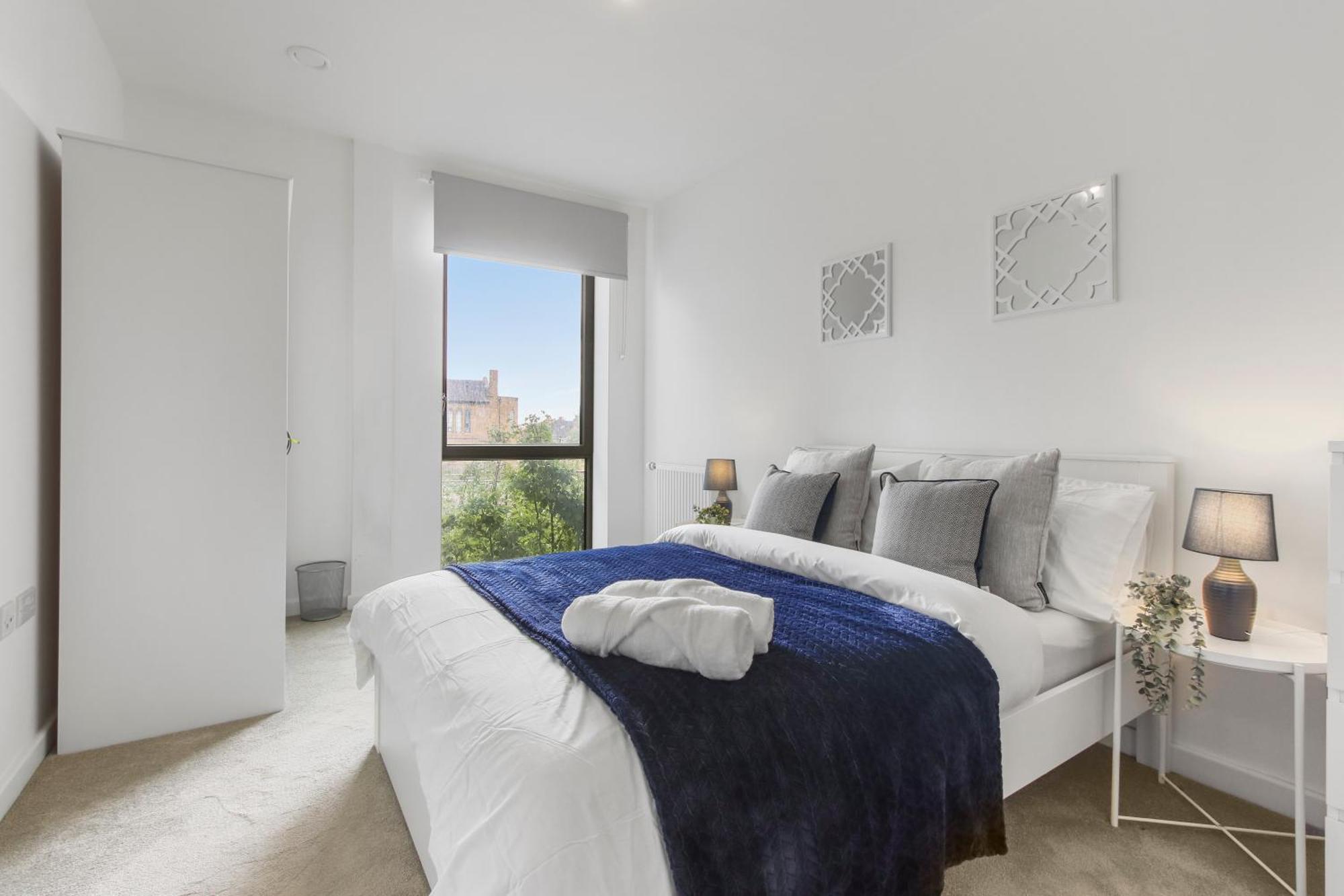 Centrally Located - Modern - 2Bed - 2Bath Apartment London Eksteriør bilde