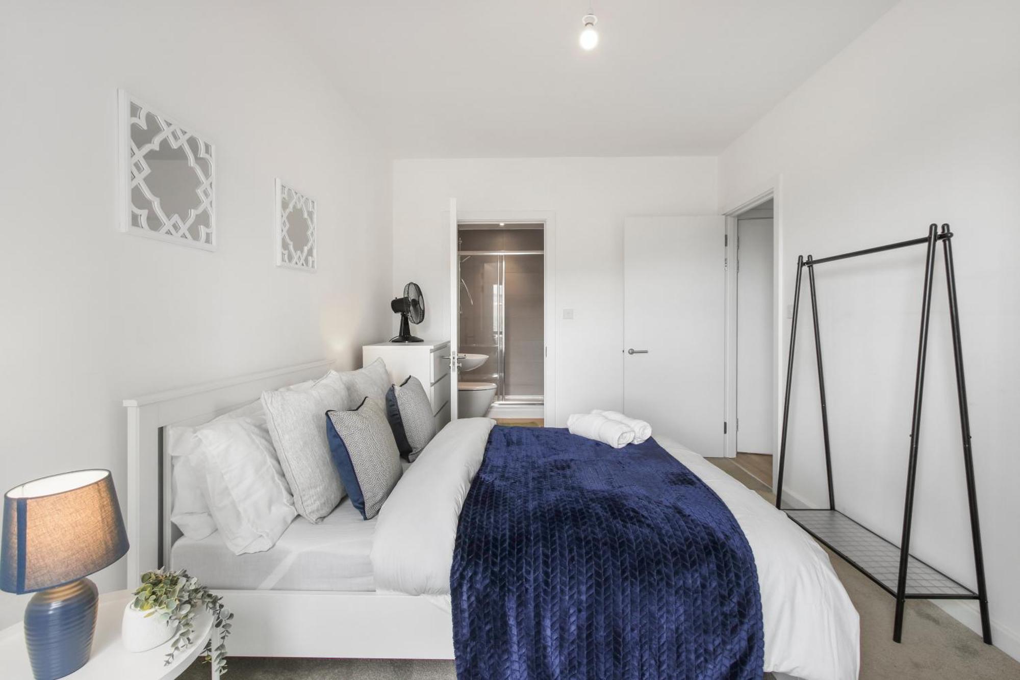 Centrally Located - Modern - 2Bed - 2Bath Apartment London Eksteriør bilde
