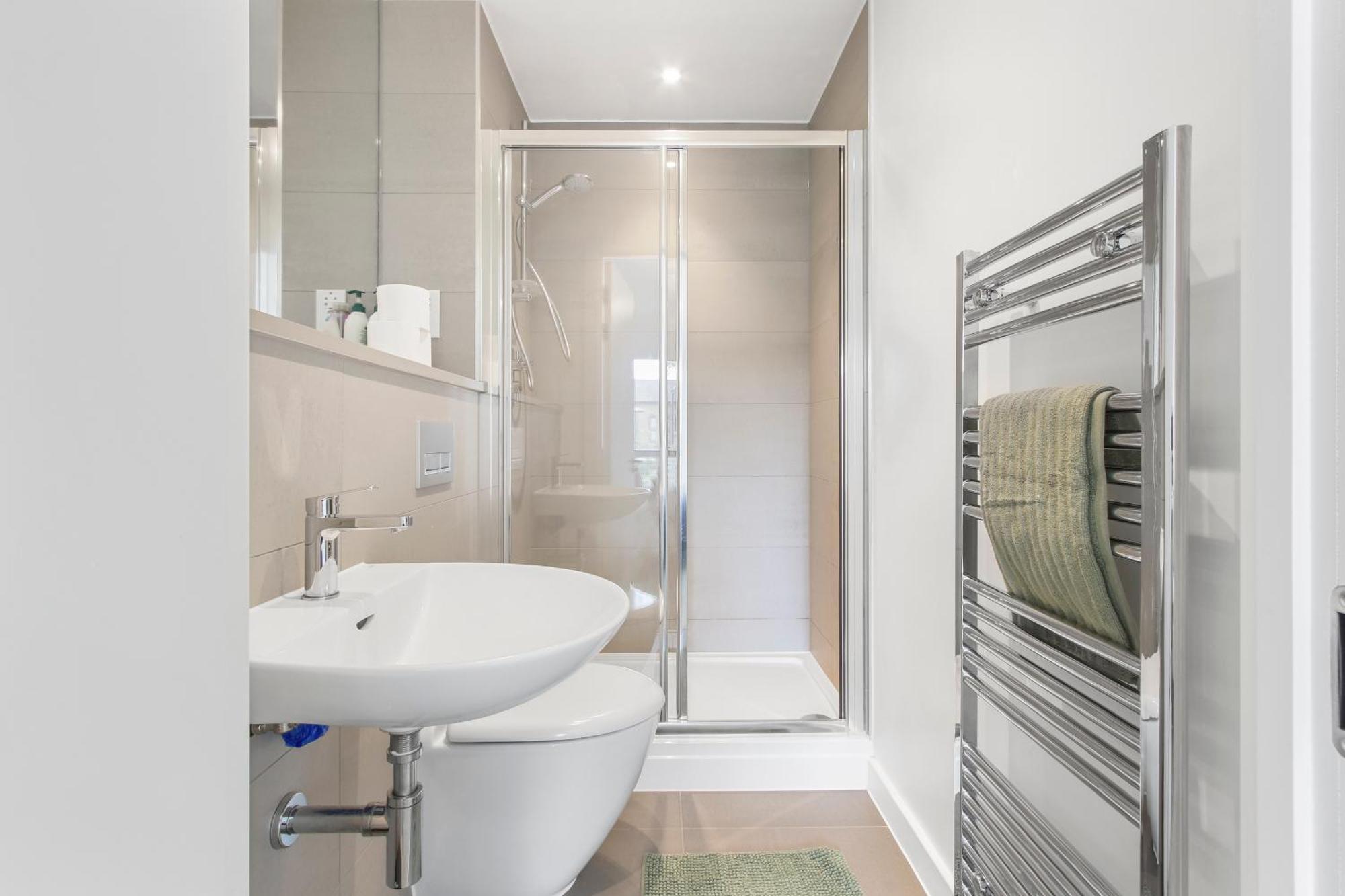 Centrally Located - Modern - 2Bed - 2Bath Apartment London Eksteriør bilde