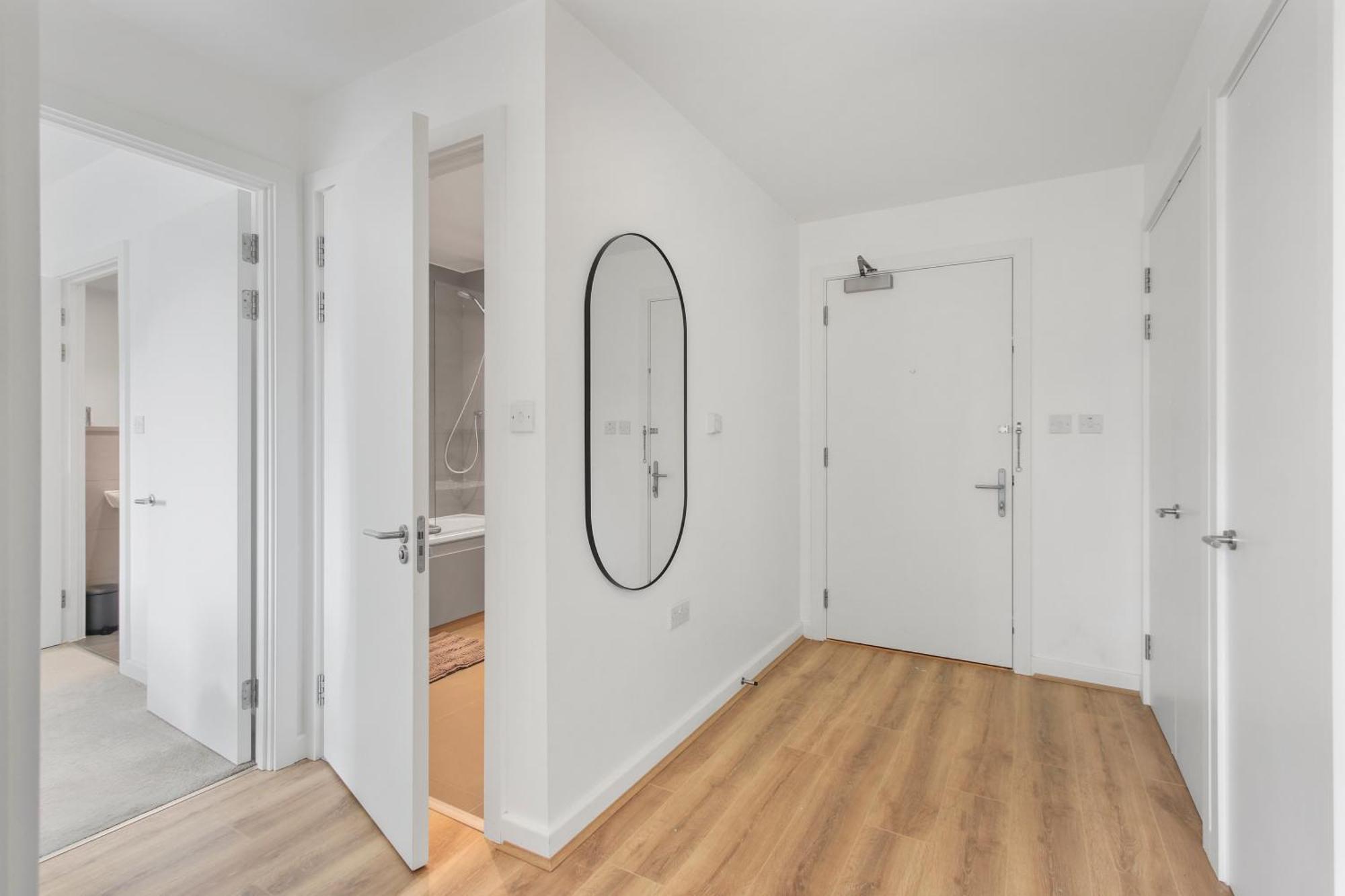 Centrally Located - Modern - 2Bed - 2Bath Apartment London Eksteriør bilde
