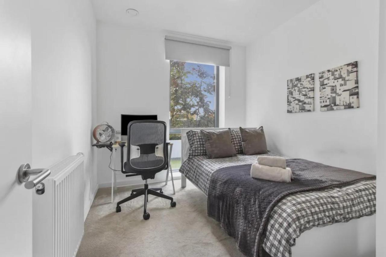 Centrally Located - Modern - 2Bed - 2Bath Apartment London Eksteriør bilde